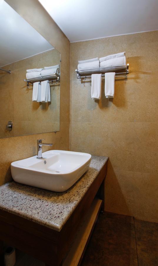 Hotel Treebo Trend Orchid Mg Marg Gangtok Exterior foto