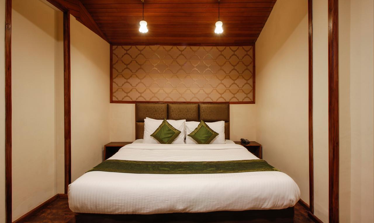 Hotel Treebo Trend Orchid Mg Marg Gangtok Exterior foto