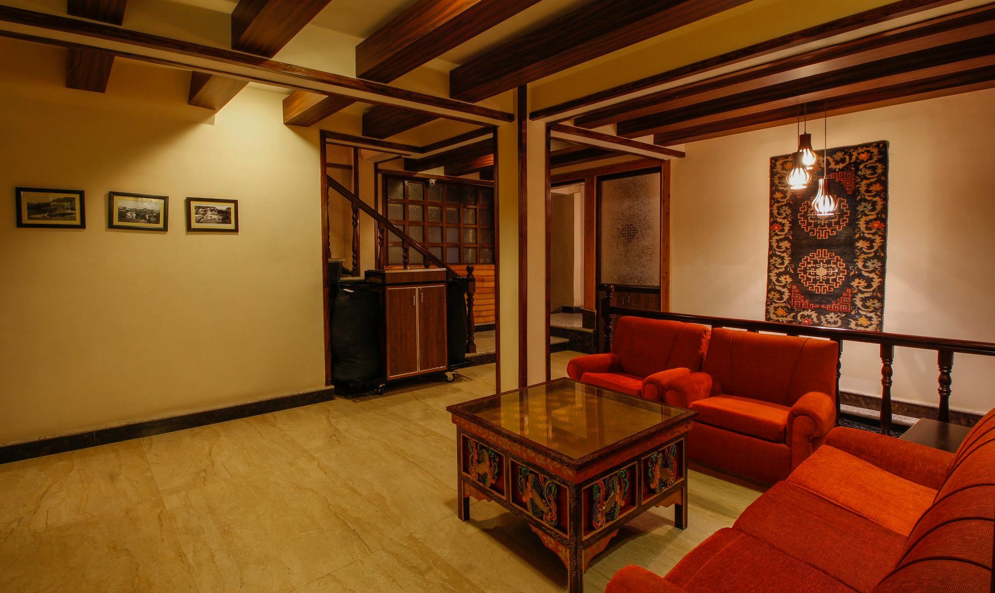 Hotel Treebo Trend Orchid Mg Marg Gangtok Exterior foto